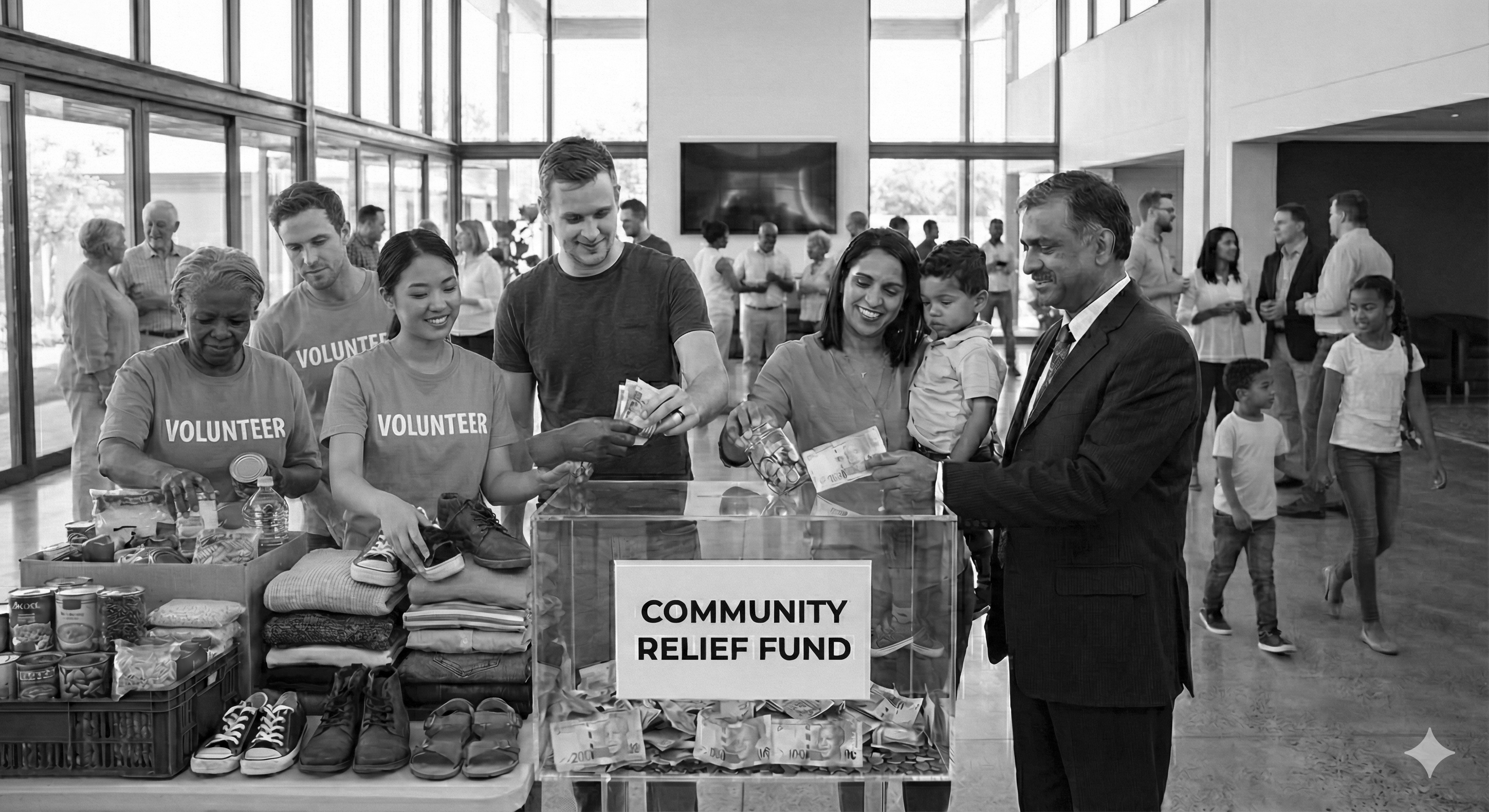 Helping Others Passionately