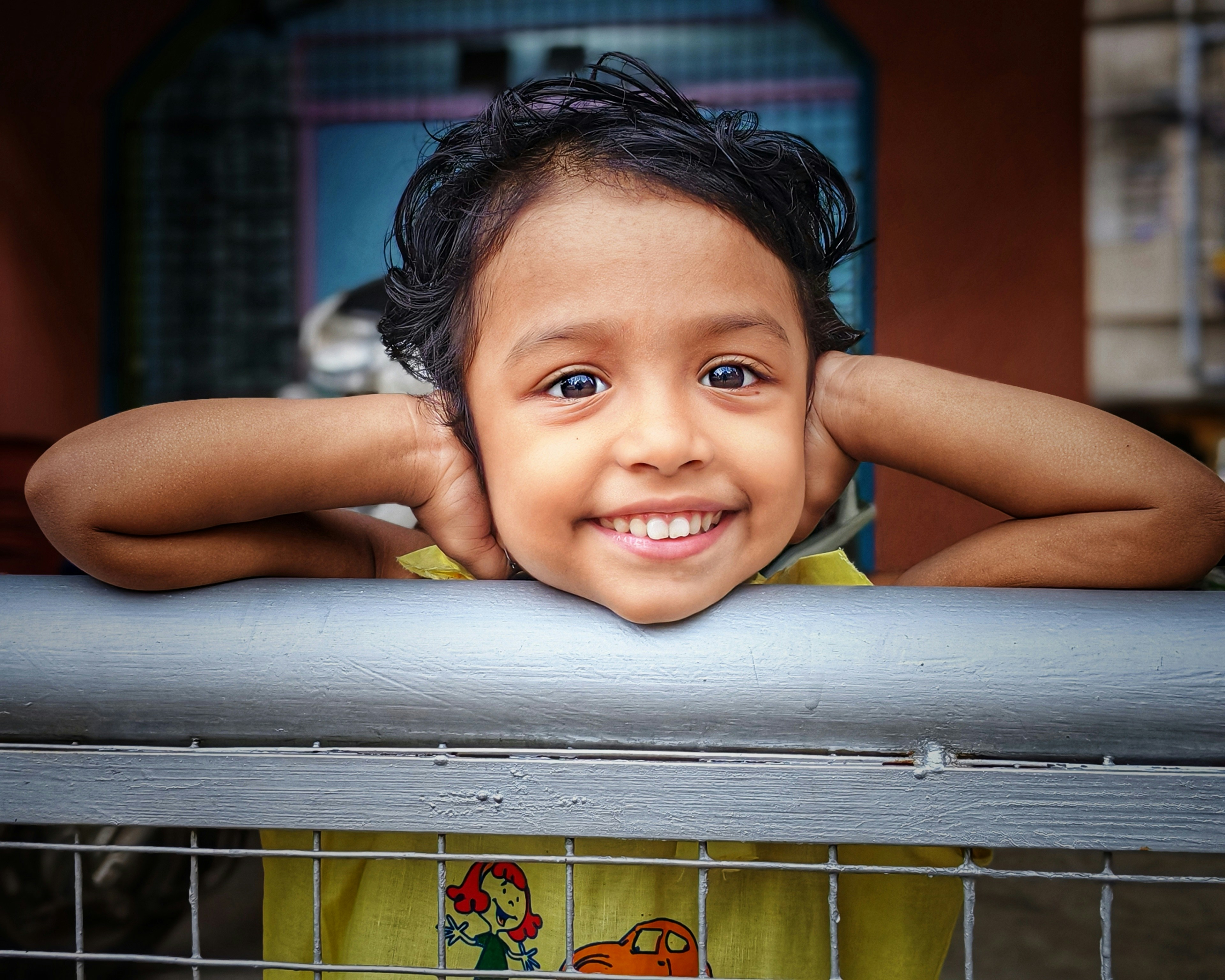 Kids participating in activities at The Life Place