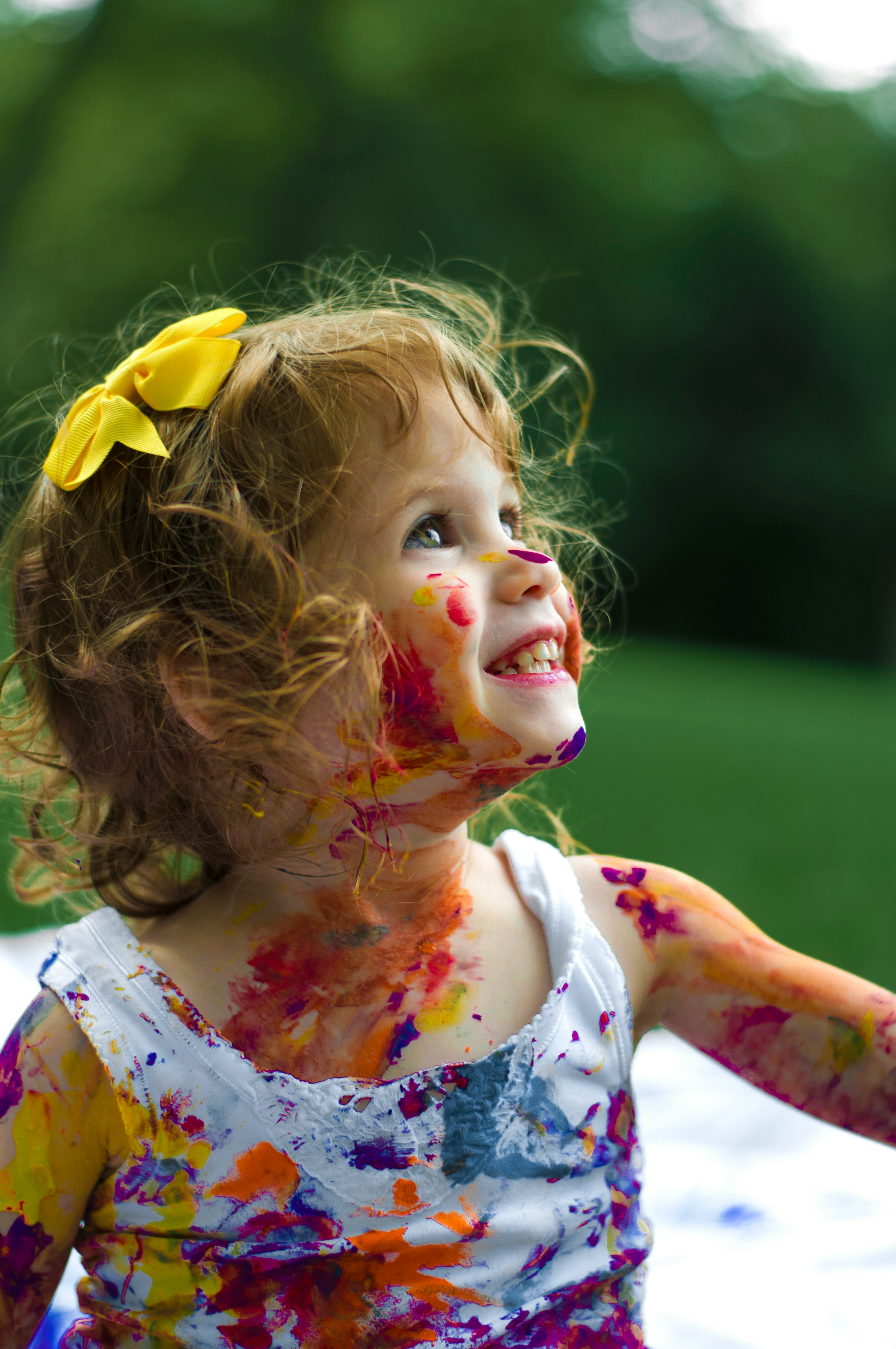 Kids participating in activities at The Life Place